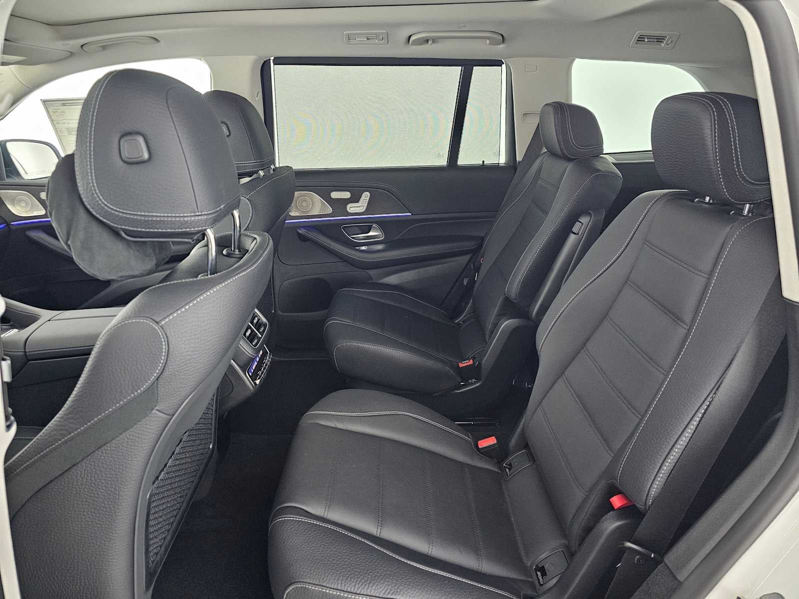 2026 Mercedes-Benz GLS 450 4MATIC® SUV