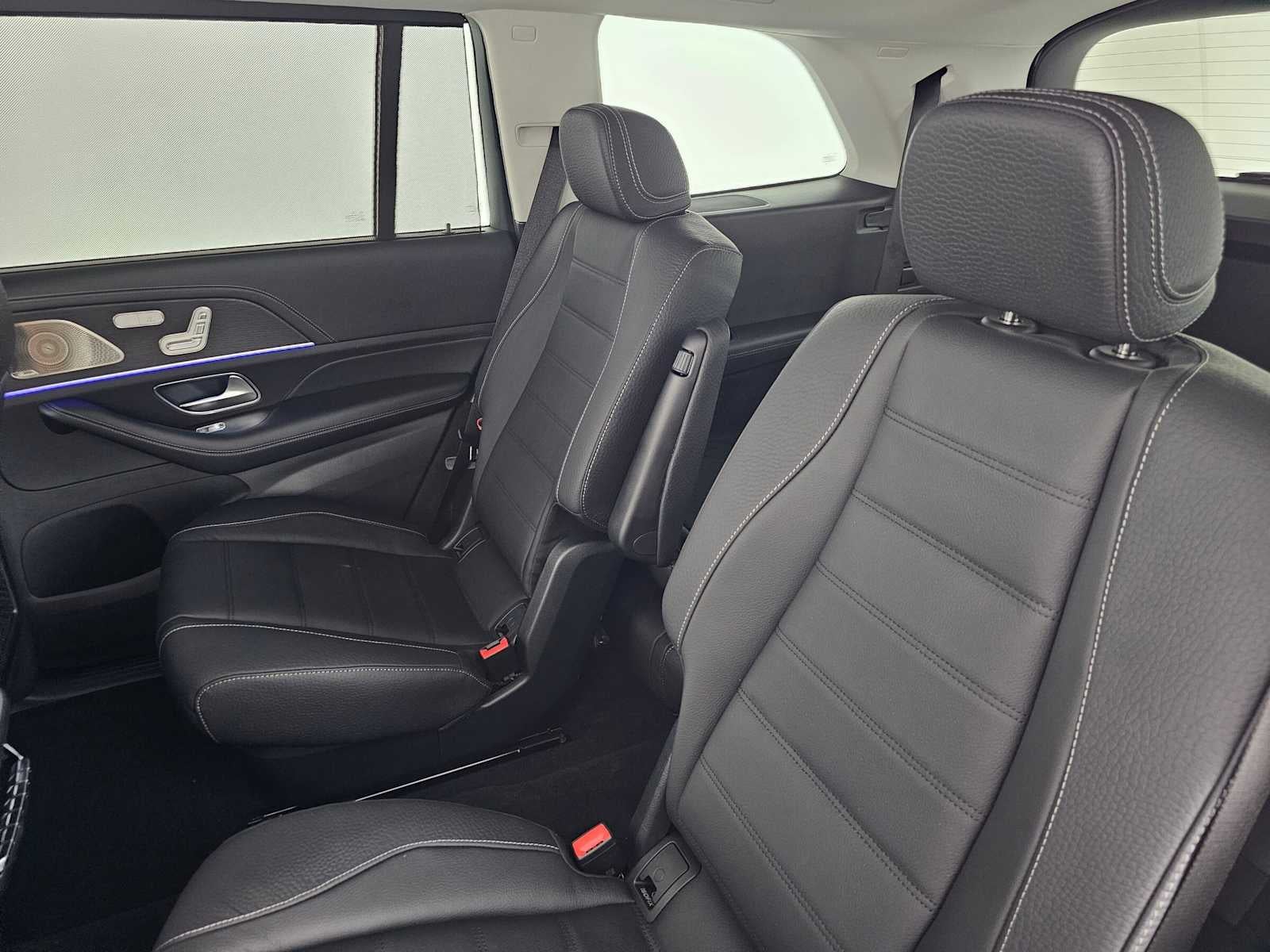 2026 Mercedes-Benz GLS 450 4MATIC® SUV