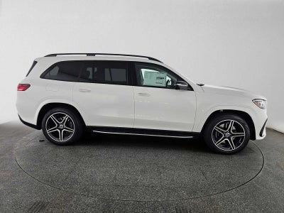 2026 Mercedes-Benz GLS 450 4MATIC® SUV