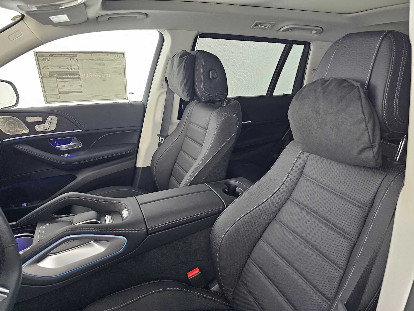 2026 Mercedes-Benz GLS 450 4MATIC® SUV