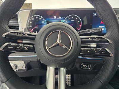 2026 Mercedes-Benz GLS 450 4MATIC® SUV