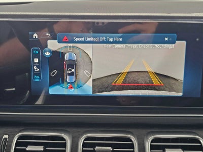 2026 Mercedes-Benz GLS 450 4MATIC® SUV