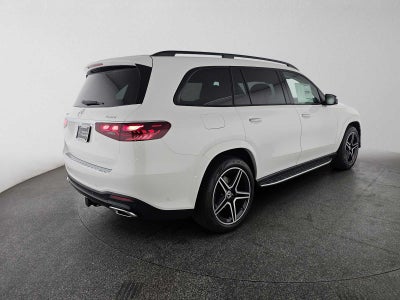 2026 Mercedes-Benz GLS 450 4MATIC® SUV