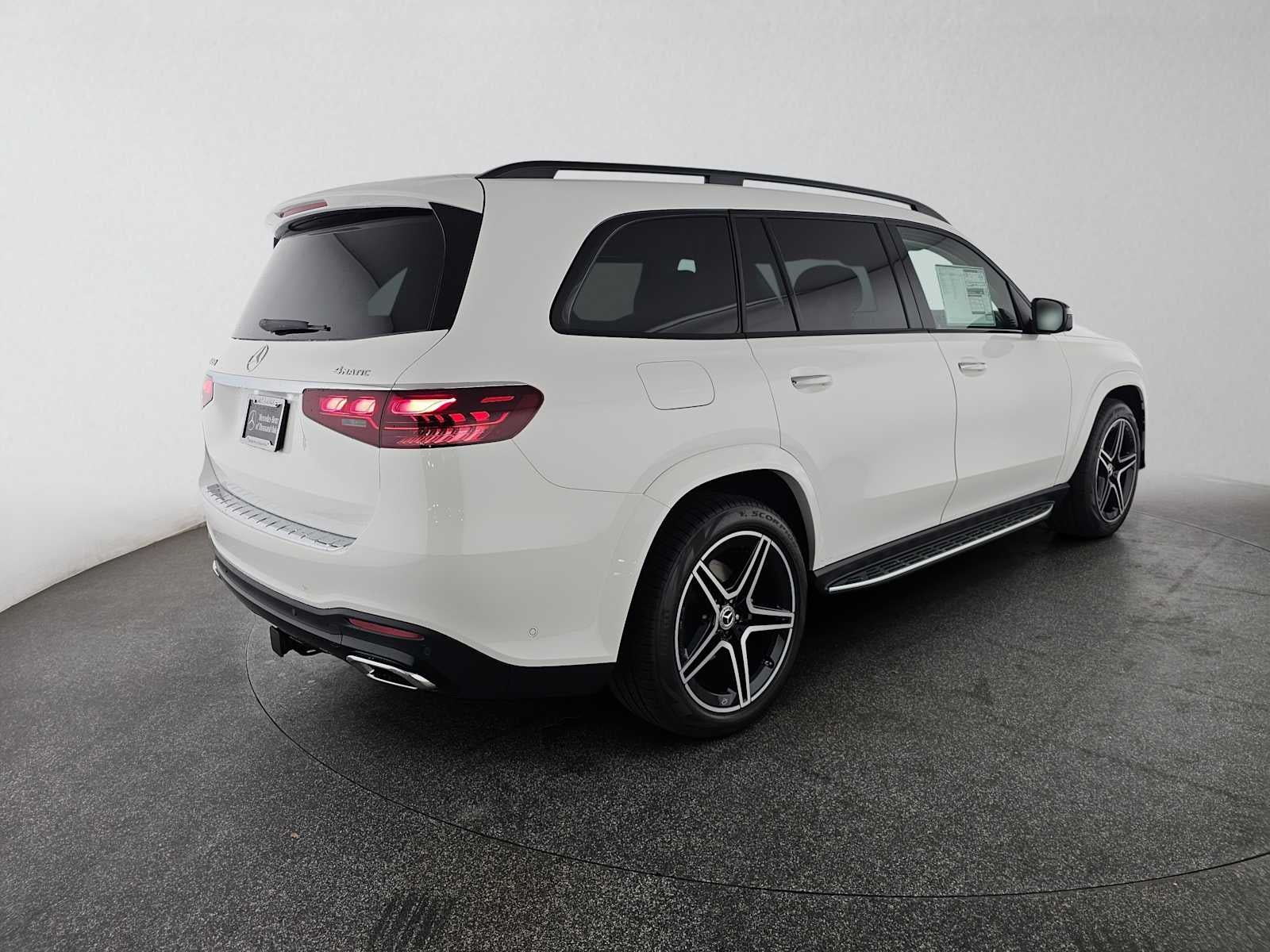 2026 Mercedes-Benz GLS 450 4MATIC® SUV