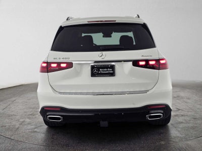 2026 Mercedes-Benz GLS 450 4MATIC® SUV