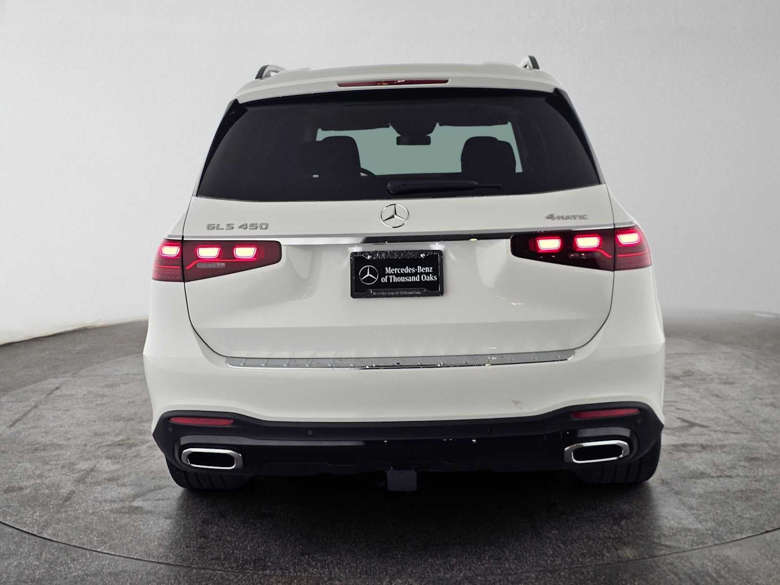 2026 Mercedes-Benz GLS 450 4MATIC® SUV