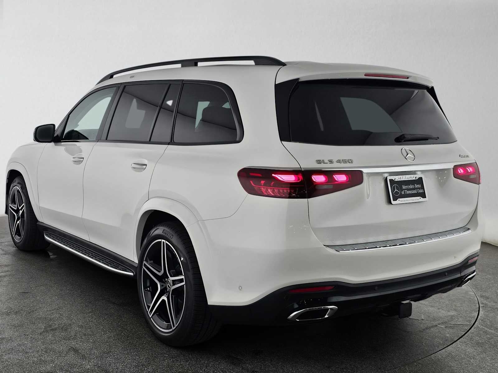 2026 Mercedes-Benz GLS 450 4MATIC® SUV