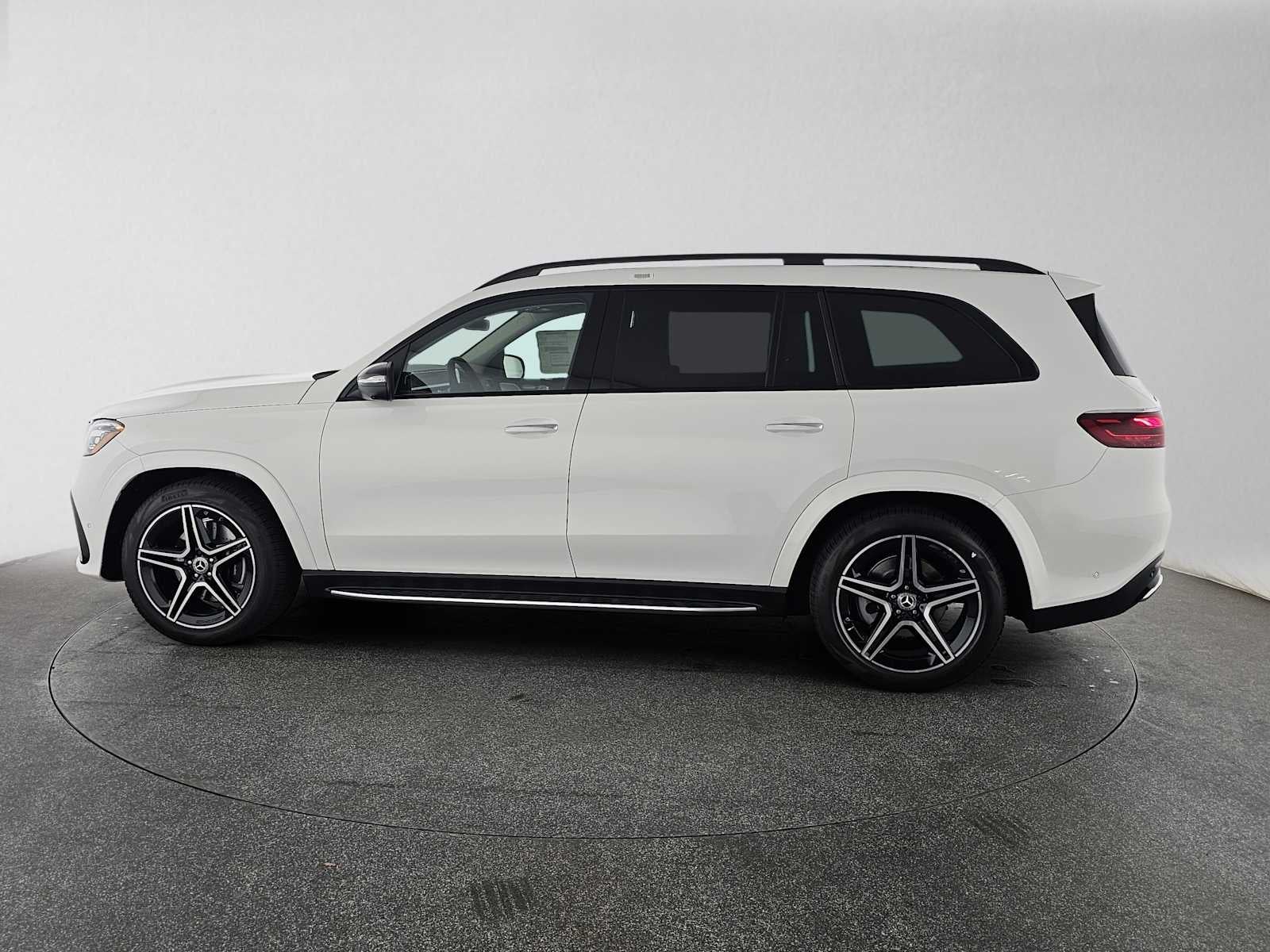 2026 Mercedes-Benz GLS 450 4MATIC® SUV