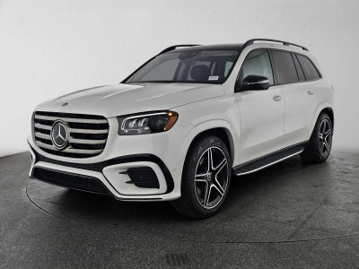 2026 Mercedes-Benz GLS 450 4MATIC® SUV