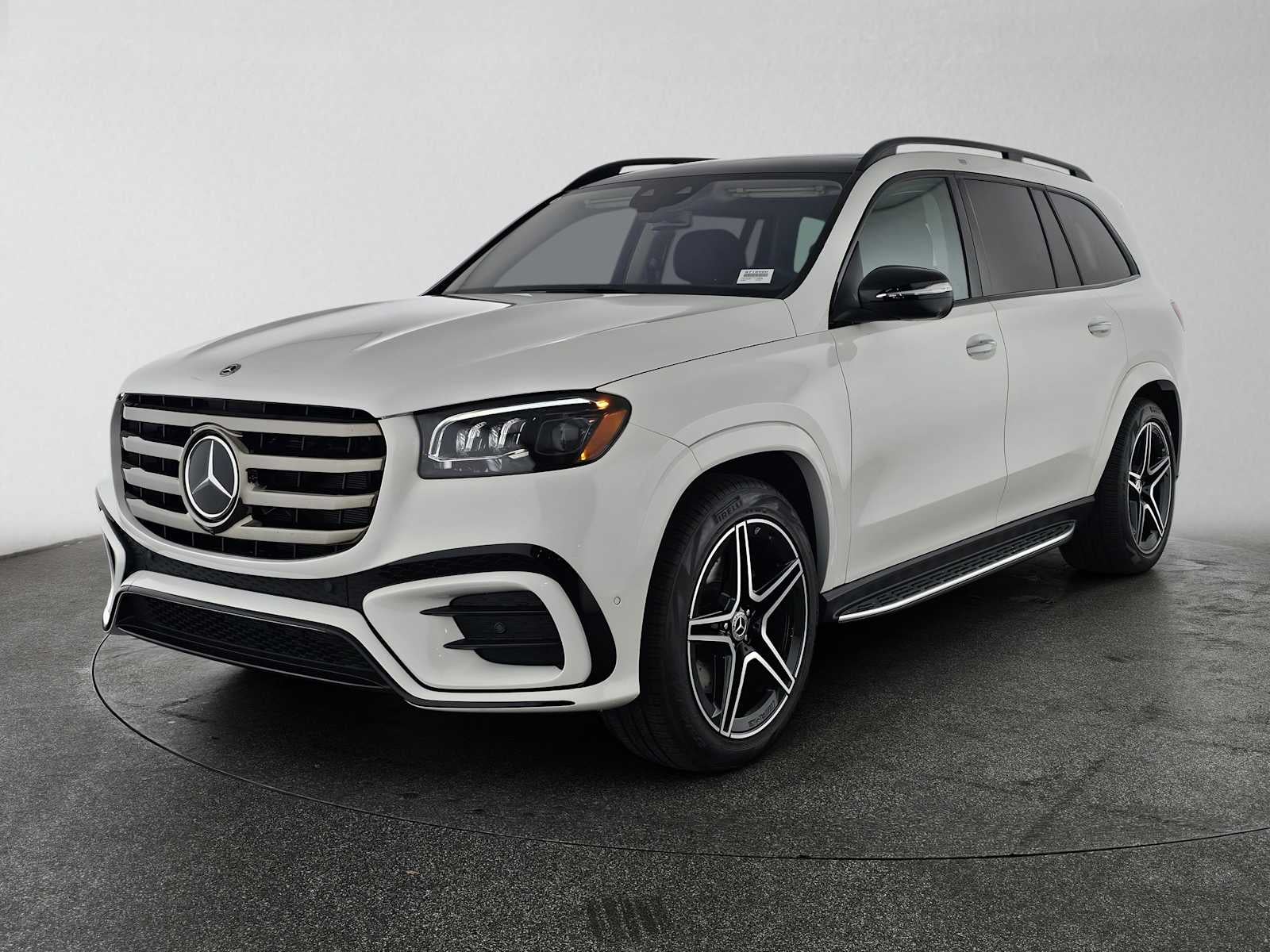 2026 Mercedes-Benz GLS 450 4MATIC® SUV