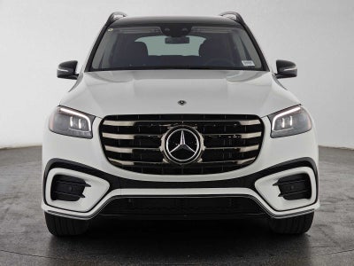 2026 Mercedes-Benz GLS 450 4MATIC® SUV