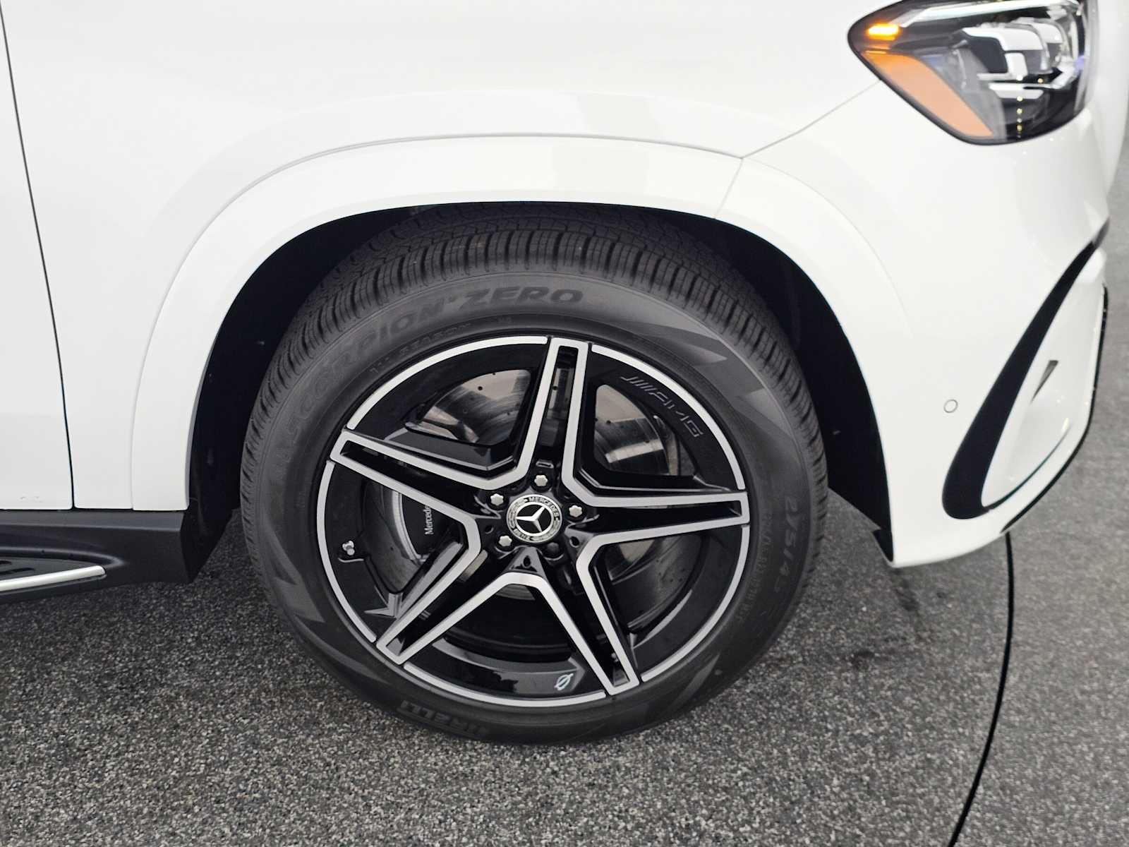 2026 Mercedes-Benz GLS 450 4MATIC® SUV