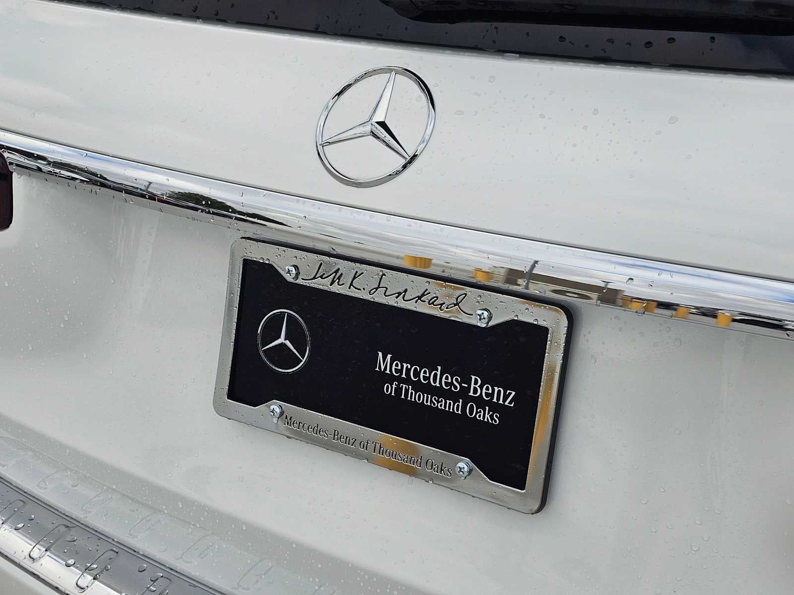 2026 Mercedes-Benz GLS 450 4MATIC® SUV