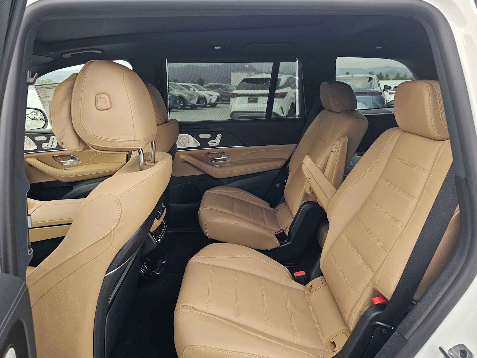 2026 Mercedes-Benz GLS 450 4MATIC® SUV