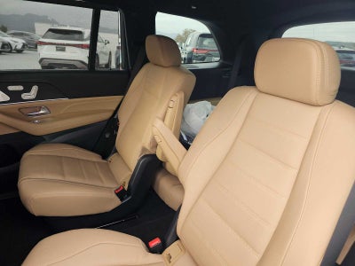 2026 Mercedes-Benz GLS 450 4MATIC® SUV