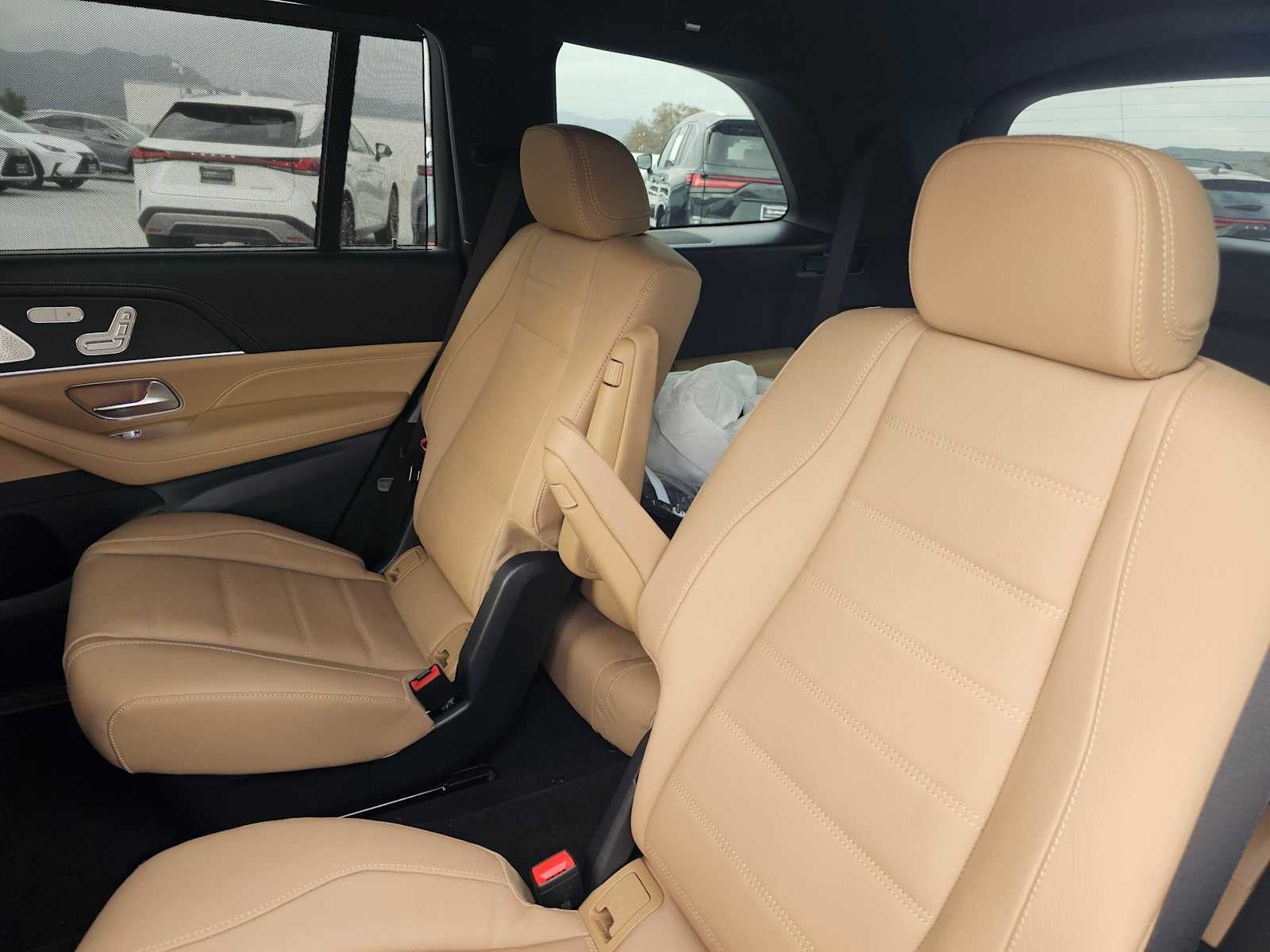 2026 Mercedes-Benz GLS 450 4MATIC® SUV