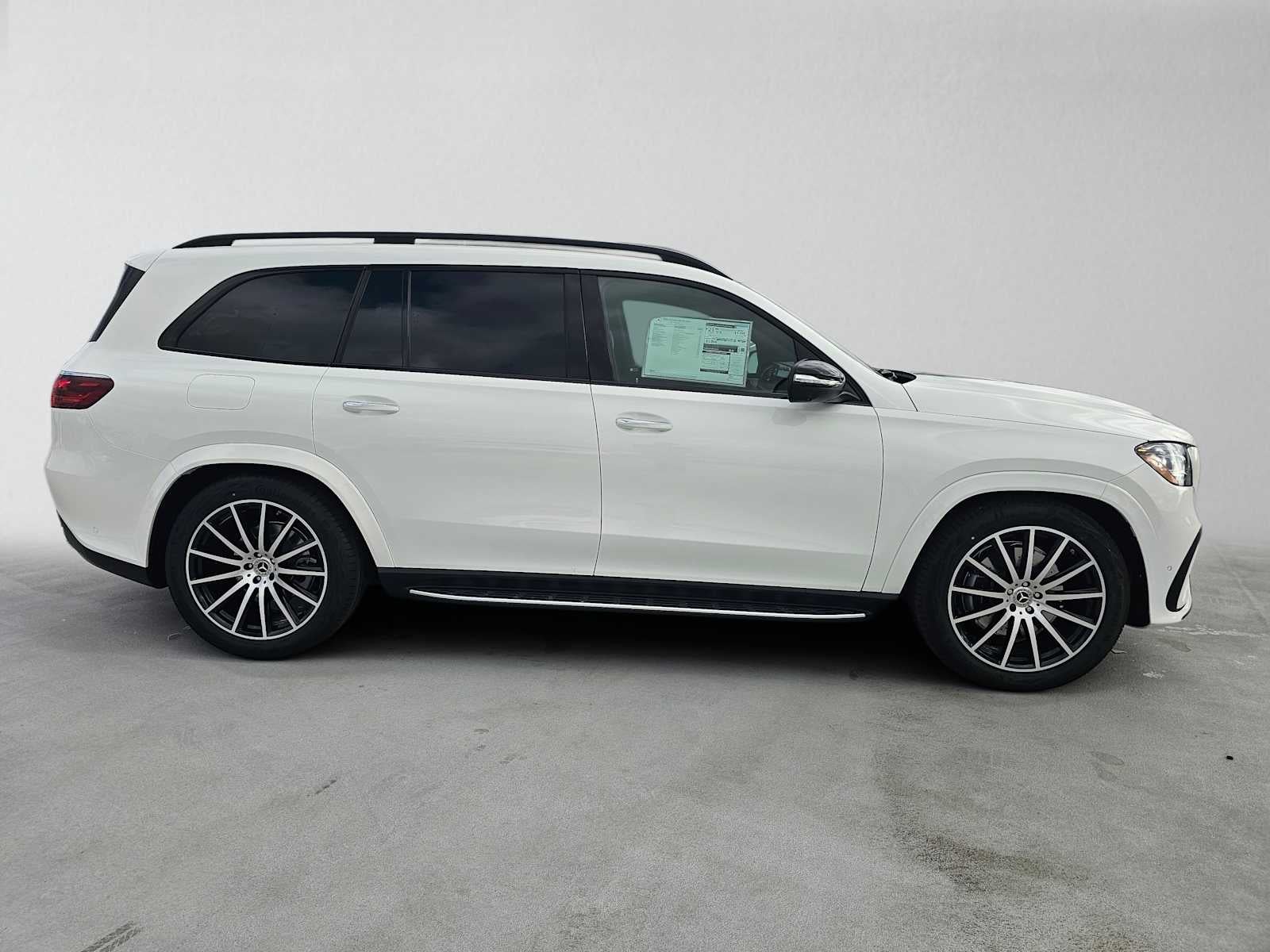 2026 Mercedes-Benz GLS 450 4MATIC® SUV