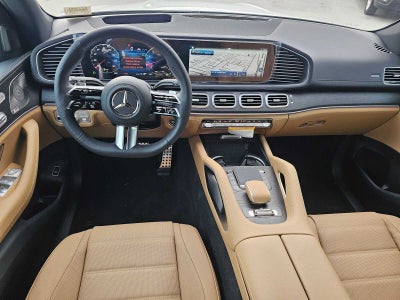 2026 Mercedes-Benz GLS 450 4MATIC® SUV