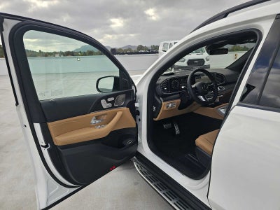 2026 Mercedes-Benz GLS 450 4MATIC® SUV