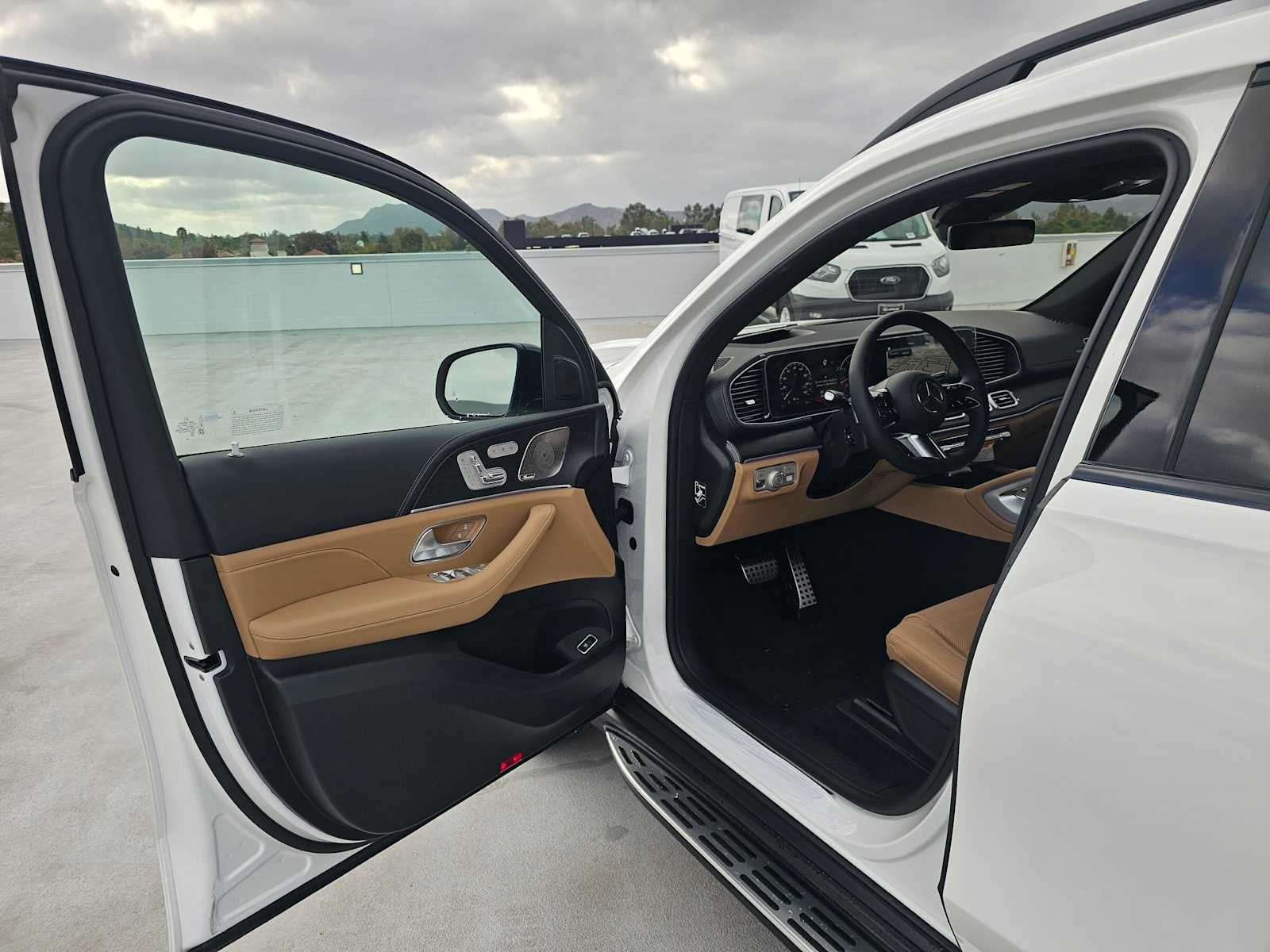 2026 Mercedes-Benz GLS 450 4MATIC® SUV