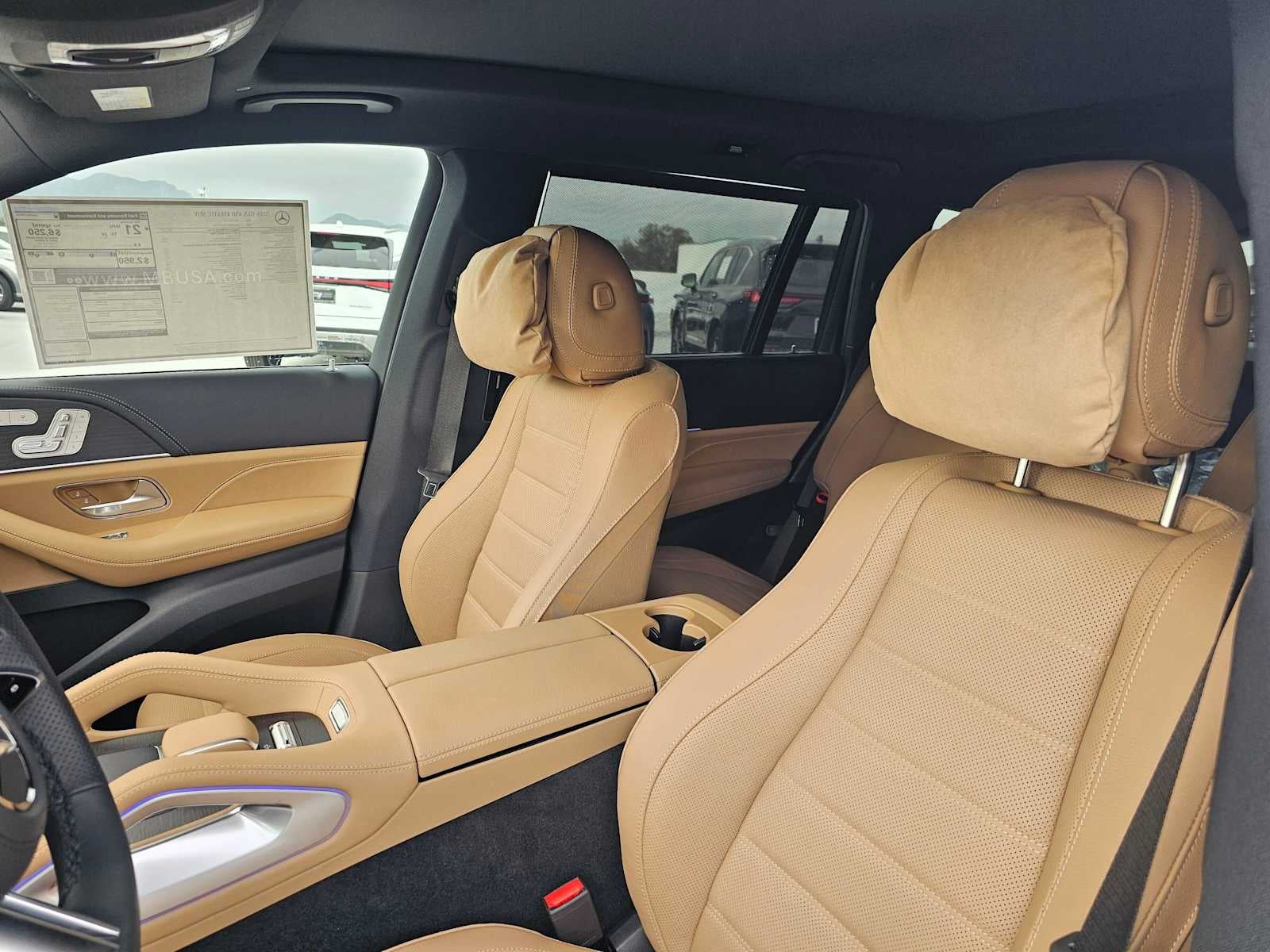 2026 Mercedes-Benz GLS 450 4MATIC® SUV