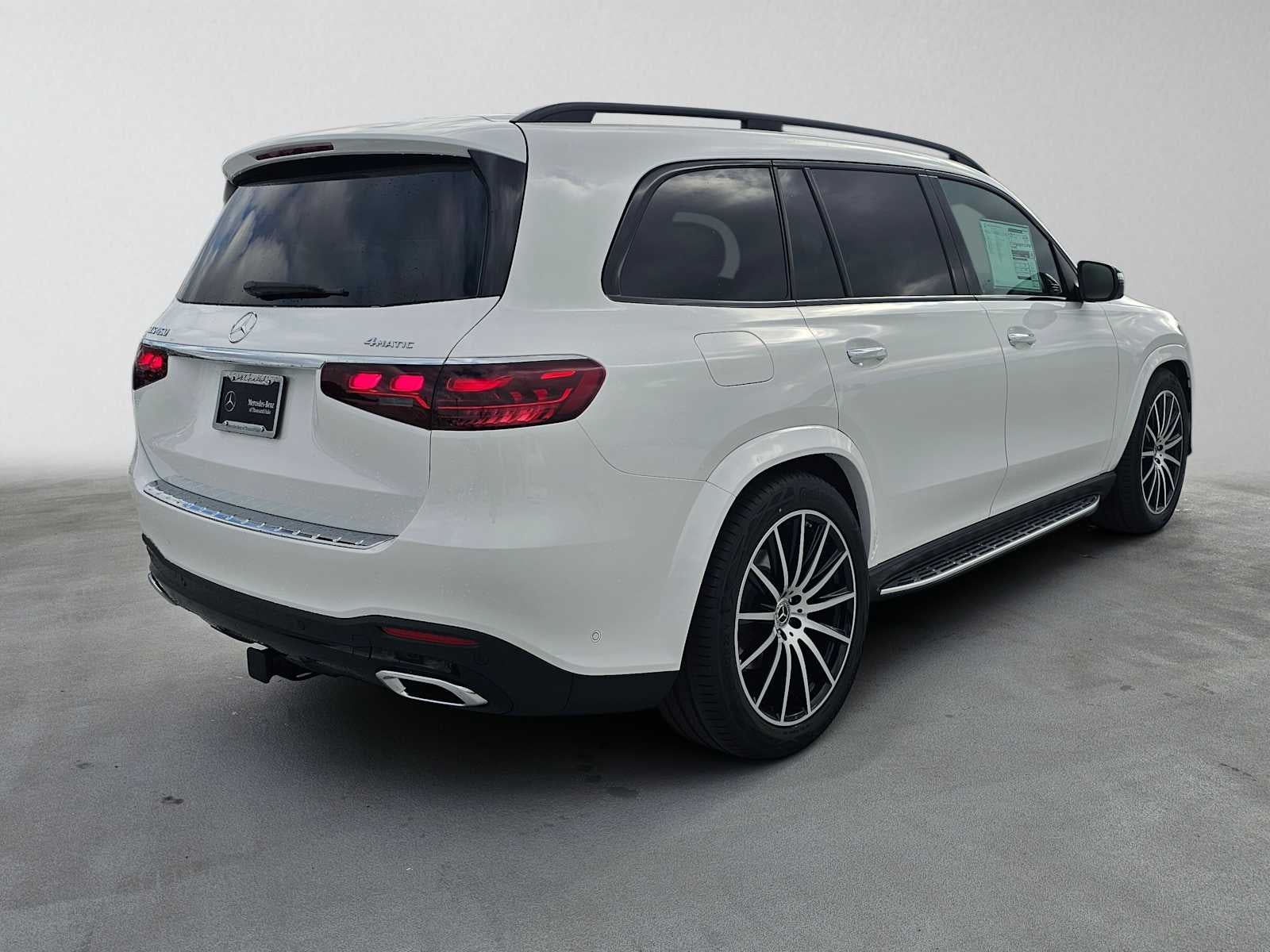 2026 Mercedes-Benz GLS 450 4MATIC® SUV