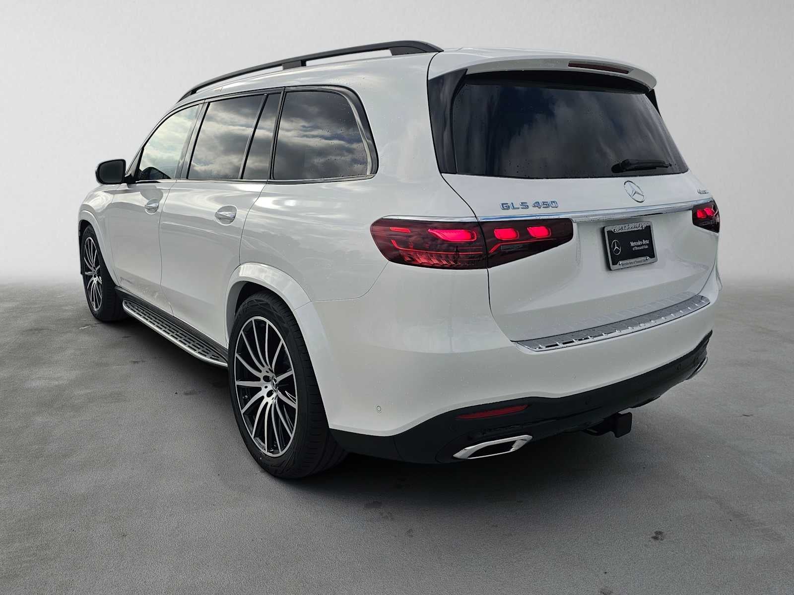 2026 Mercedes-Benz GLS 450 4MATIC® SUV