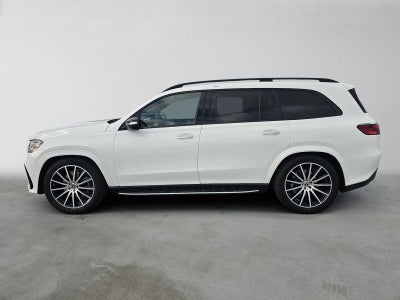 2026 Mercedes-Benz GLS 450 4MATIC® SUV
