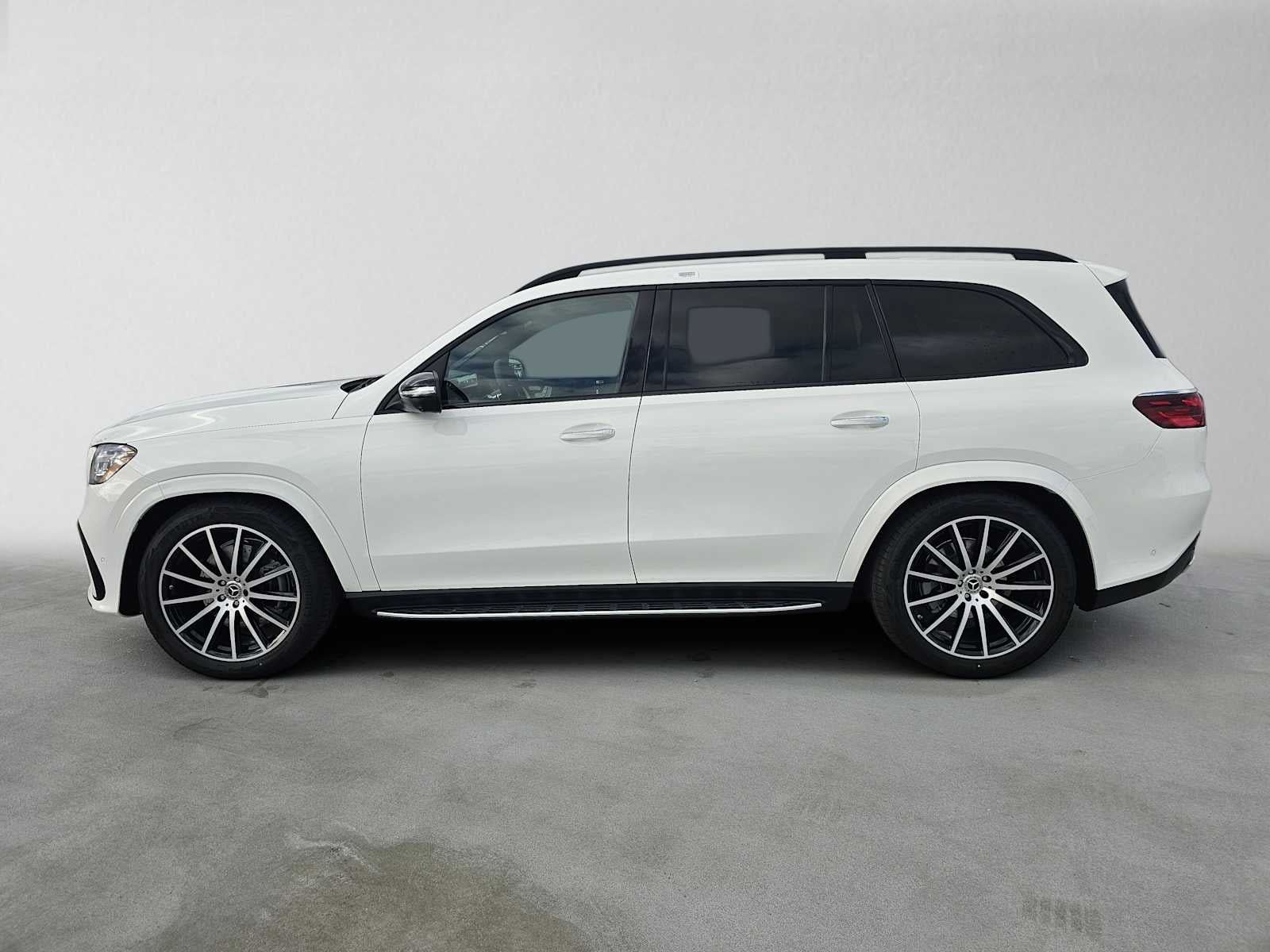 2026 Mercedes-Benz GLS 450 4MATIC® SUV