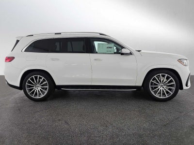 2026 Mercedes-Benz GLS 450 4MATIC® SUV