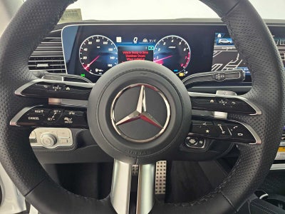 2026 Mercedes-Benz GLS 450 4MATIC® SUV