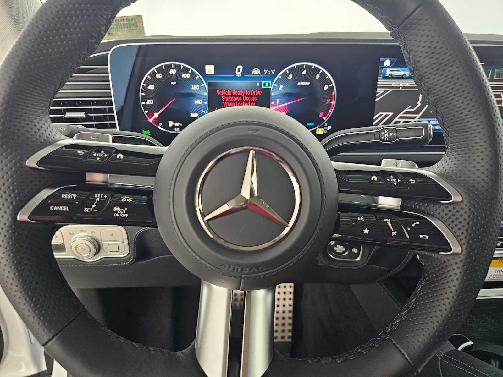 2026 Mercedes-Benz GLS 450 4MATIC® SUV