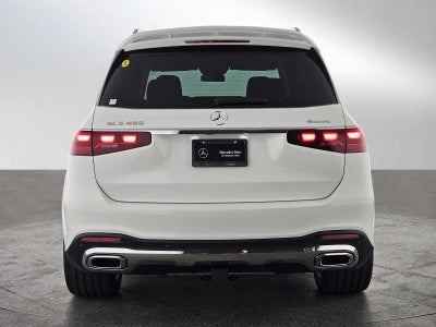 2026 Mercedes-Benz GLS 450 4MATIC® SUV