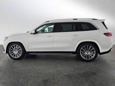 2026 Mercedes-Benz GLS 450 4MATIC® SUV