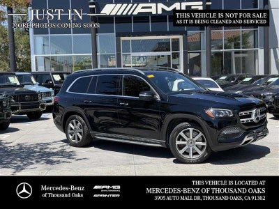 2020 Mercedes-Benz GLS 450 4MATIC® SUV