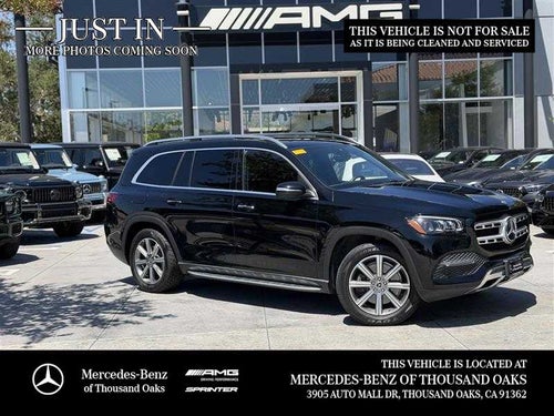 2020 Mercedes-Benz GLS 450 4MATIC® SUV