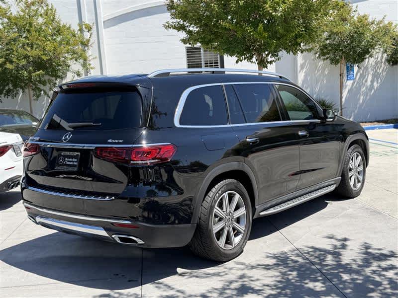 2020 Mercedes-Benz GLS 450 4MATIC® SUV