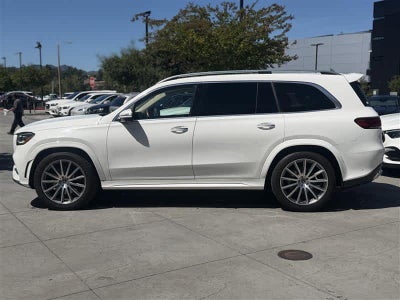 2022 Mercedes-Benz GLS 450 4MATIC® SUV