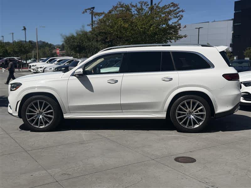 2022 Mercedes-Benz GLS 450 4MATIC® SUV