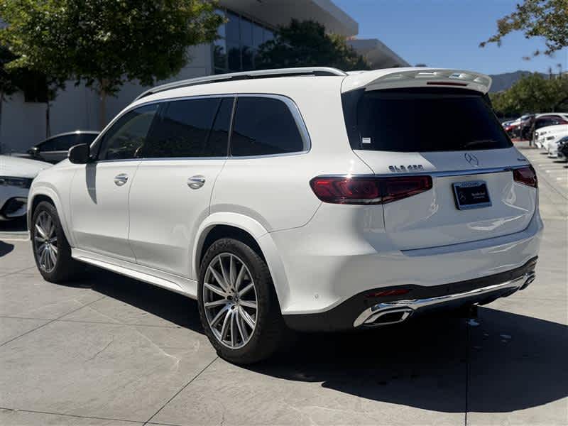 2022 Mercedes-Benz GLS 450 4MATIC® SUV