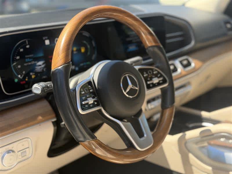 2022 Mercedes-Benz GLS 450 4MATIC® SUV