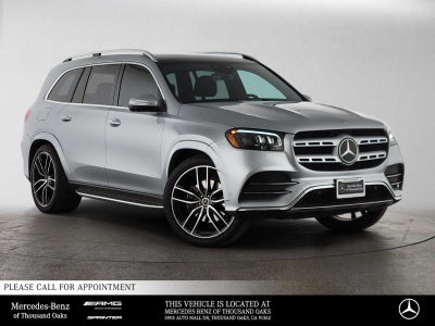2022 Mercedes-Benz GLS 450 4MATIC® SUV