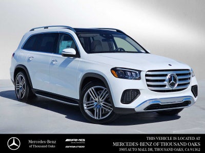 2026 Mercedes-Benz GLS 450 4MATIC® SUV