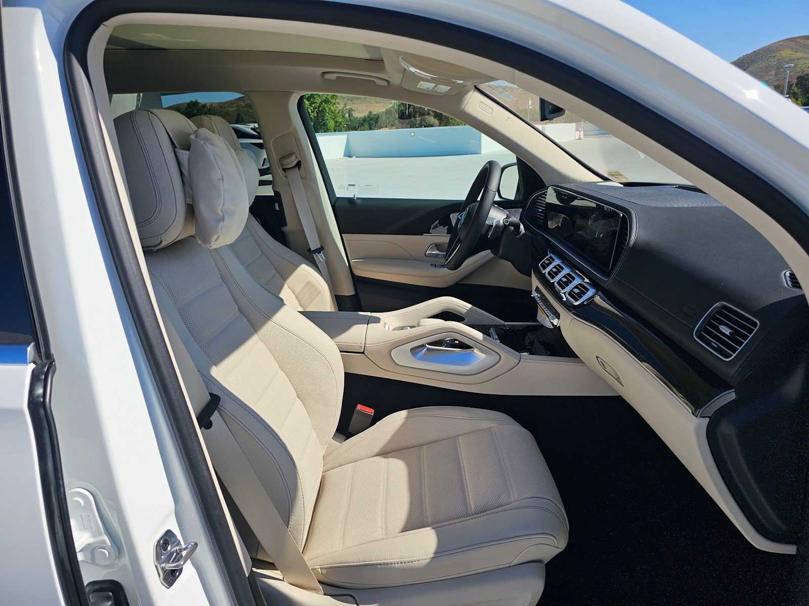 2026 Mercedes-Benz GLS 450 4MATIC® SUV
