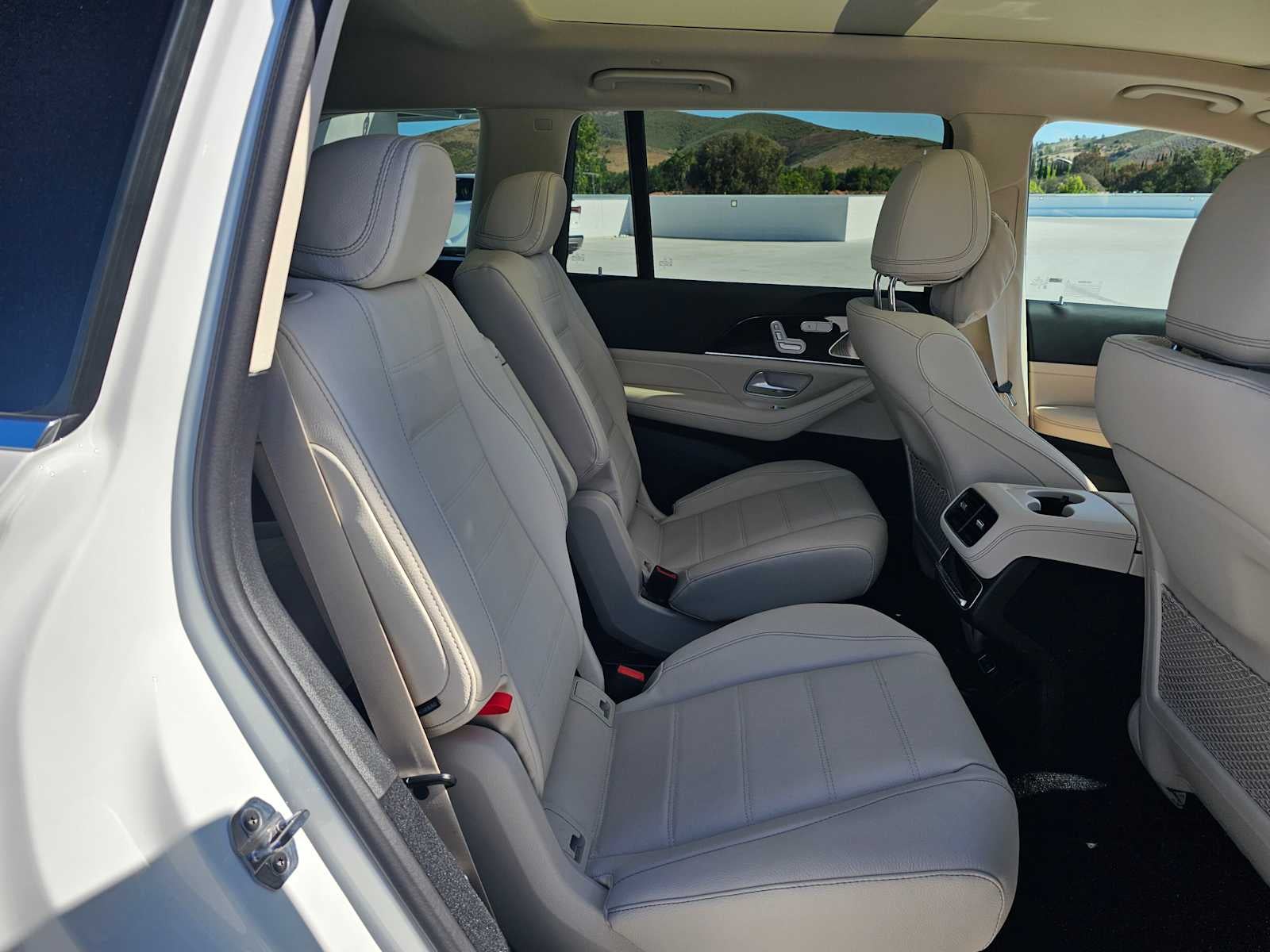 2026 Mercedes-Benz GLS 450 4MATIC® SUV