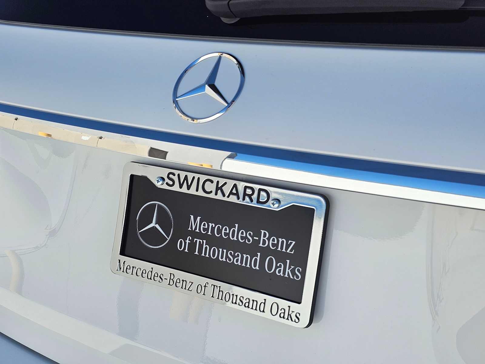 2026 Mercedes-Benz GLS 450 4MATIC® SUV