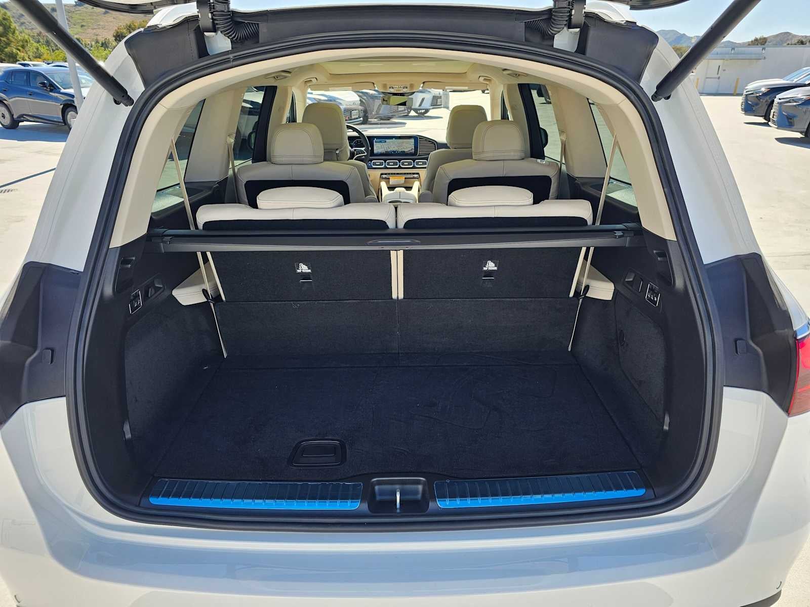 2026 Mercedes-Benz GLS 450 4MATIC® SUV