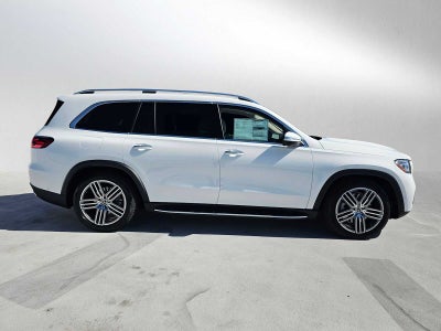 2026 Mercedes-Benz GLS 450 4MATIC® SUV