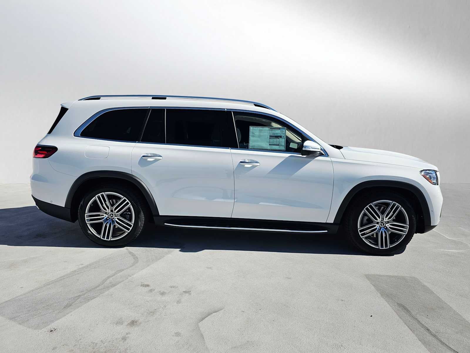2026 Mercedes-Benz GLS 450 4MATIC® SUV
