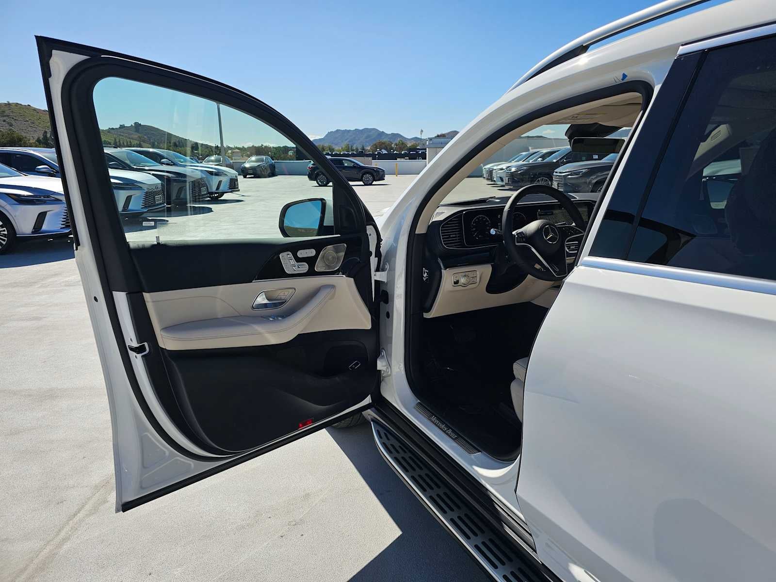 2026 Mercedes-Benz GLS 450 4MATIC® SUV